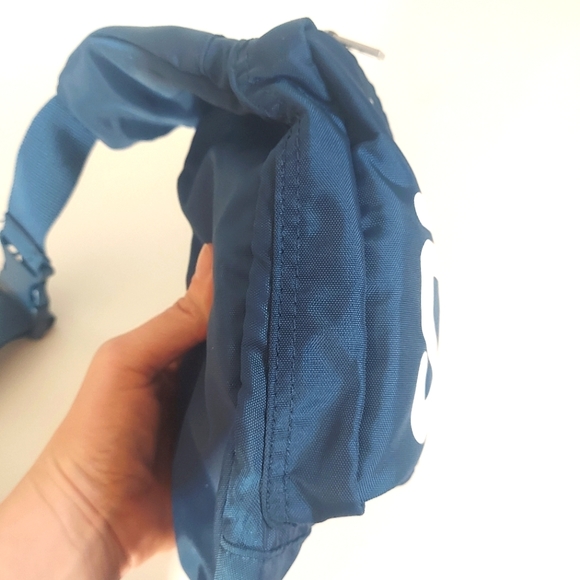 Fila Navy Blue Fanny Pack - Picture 7 of 13